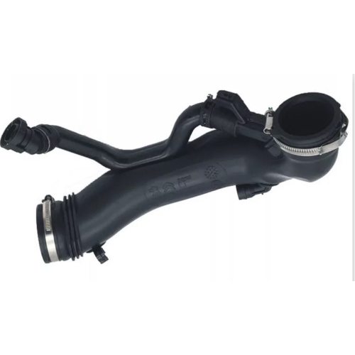 Turbo charged air intake hose for Peugeot